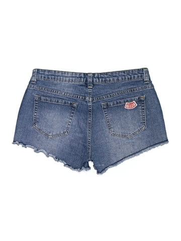 Angel Kiss Denim Shorts (view 2)