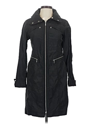 Cole Haan Raincoat (view 1)