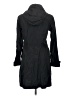 Cole Haan Black Raincoat Size XS - photo 2