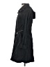 Cole Haan Black Raincoat Size XS - photo 5