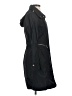 Cole Haan Black Raincoat Size XS - photo 4