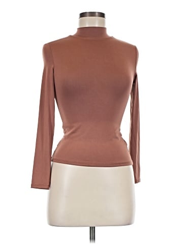 The Workshop Long Sleeve Turtleneck (view 1)