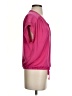 BCBGMAXAZRIA 100% Polyester Pink Short Sleeve T-Shirt Size XS - photo 4