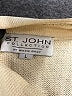 St. John Collection Stars Gold Jacket Size L - photo 6