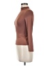 The Workshop Brown Long Sleeve Turtleneck Size M - photo 5