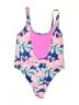 Chubbies Print Pink One Piece Swimsuit Size L - photo 2