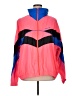 Adidas 100% Nylon Color Block Pink Windbreaker Size XL - photo 1