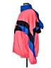 Adidas 100% Nylon Color Block Pink Windbreaker Size XL - photo 5