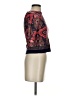 Talbots 100% Merino Paisley Red Wool Sweater Size S (petite) - photo 4