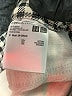 Uniqlo Houndstooth Ivory Casual Pants Size M - photo 7
