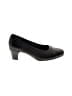 Munro American Black Heels Size 7 (wide) - photo 1