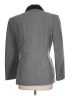 Le Suit Gray Blazer Size 10 - photo 2