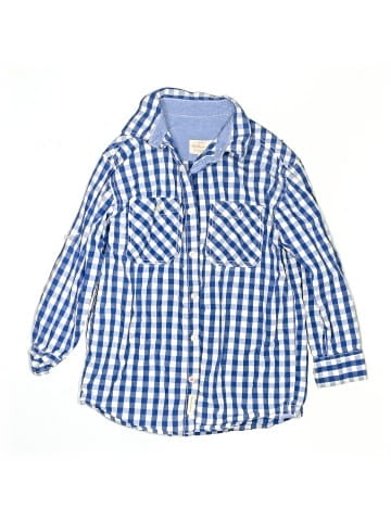 Weatherproof Long Sleeve Button-Down Shirt (view 1)