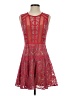 BCBGMAXAZRIA Red Cocktail Dress Size 2 - photo 1