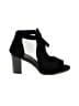 Tinstree Black Heels Size 9 - photo 1