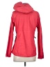 Lole 100% Nylon Red Jacket Size S - photo 2