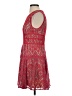 BCBGMAXAZRIA Red Cocktail Dress Size 2 - photo 5