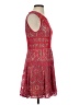 BCBGMAXAZRIA Red Cocktail Dress Size 2 - photo 4