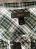 J.Crew 100% Baumwolle Black Long Sleeve Blouse Size XL - photo 7