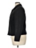 Laura Scott 100% Polyester Black Blazer Size 16 Petite - photo 5