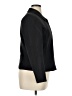 Laura Scott 100% Polyester Black Blazer Size 16 Petite - photo 4
