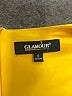 Glamour Yellow Cocktail Dress Size 6 - photo 7