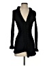 Etcetera 100% Cotton Black Long Sleeve Blouse Size S - photo 1