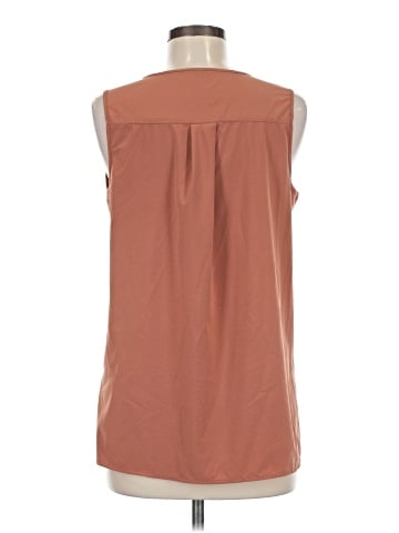 Stylus Sleeveless Blouse (view 2)