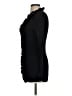 Etcetera 100% Cotton Black Long Sleeve Blouse Size S - photo 5