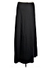 Miss Selfridge Solid Black Formal Skirt Size 10 - photo 1