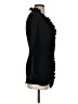 Etcetera 100% Cotton Black Long Sleeve Blouse Size S - photo 4