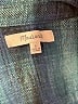 Madewell Plaid Blue Long Sleeve Button-Down Shirt Size S - photo 7