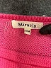 Miracle Pink Pullover Sweater Size S - photo 7