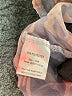 Woven Heart 100% Polyester Silver Kimono Size 1 - photo 8