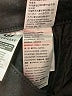 Levi's Black Active Pants Size 27 waist - photo 8
