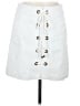 Etcetera White Casual Skirt Size 6 - photo 1