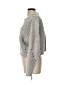 Point Sur Tweed Gray Pullover Sweater Size L - photo 5