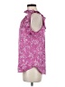 Ann Taylor Pink Sleeveless Blouse Size M - photo 5