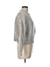 Point Sur Tweed Gray Pullover Sweater Size L - photo 4