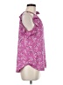 Ann Taylor Pink Sleeveless Blouse Size M - photo 4