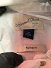 Universal Thread 100% Cotton Solid Ivory Long Sleeve Button-Down Shirt Size M - photo 7