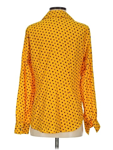 Jaclyn Smith Long Sleeve Blouse (view 2)