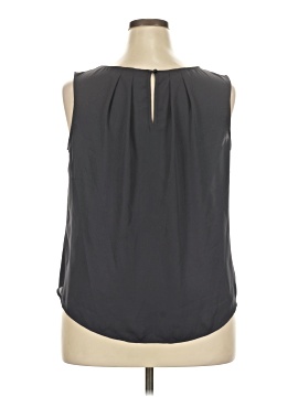 Worthington Sleeveless Blouse (view 2)