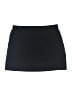 Avalanche Solid Black Skort Size XL - photo 2