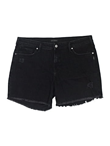 Silver Jeans Co. Denim Shorts (view 1)