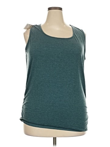 Automet Sleeveless T-Shirt (view 1)