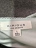 Kirious Gray Cocktail Dress Size L - photo 7