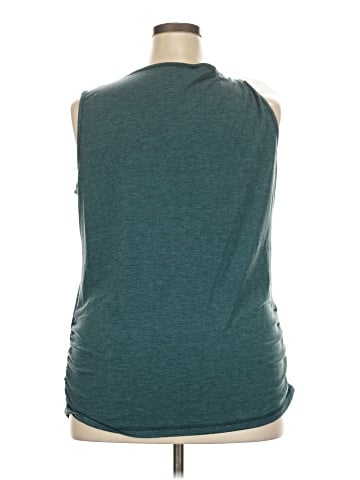Automet Sleeveless T-Shirt (view 2)