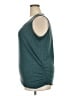 Automet Teal Sleeveless T-Shirt Size XXL - photo 5