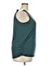 Automet Teal Sleeveless T-Shirt Size XXL - photo 4